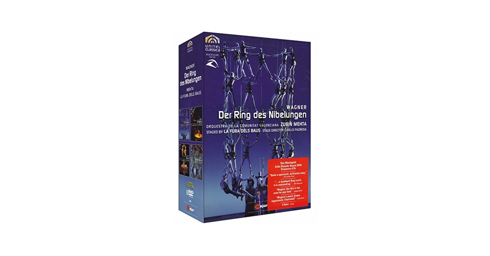 未開封　Wagner Der Ring des Nibelungen CDセット 未開封 WAGNER DER RING DES NIBELUNGEN CD Amazon.co.jp