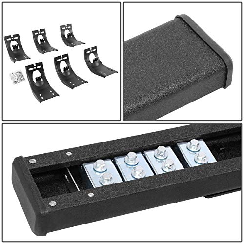 Barra lateral de acero inoxidable para Ram 1500 11-18 miniatura 4