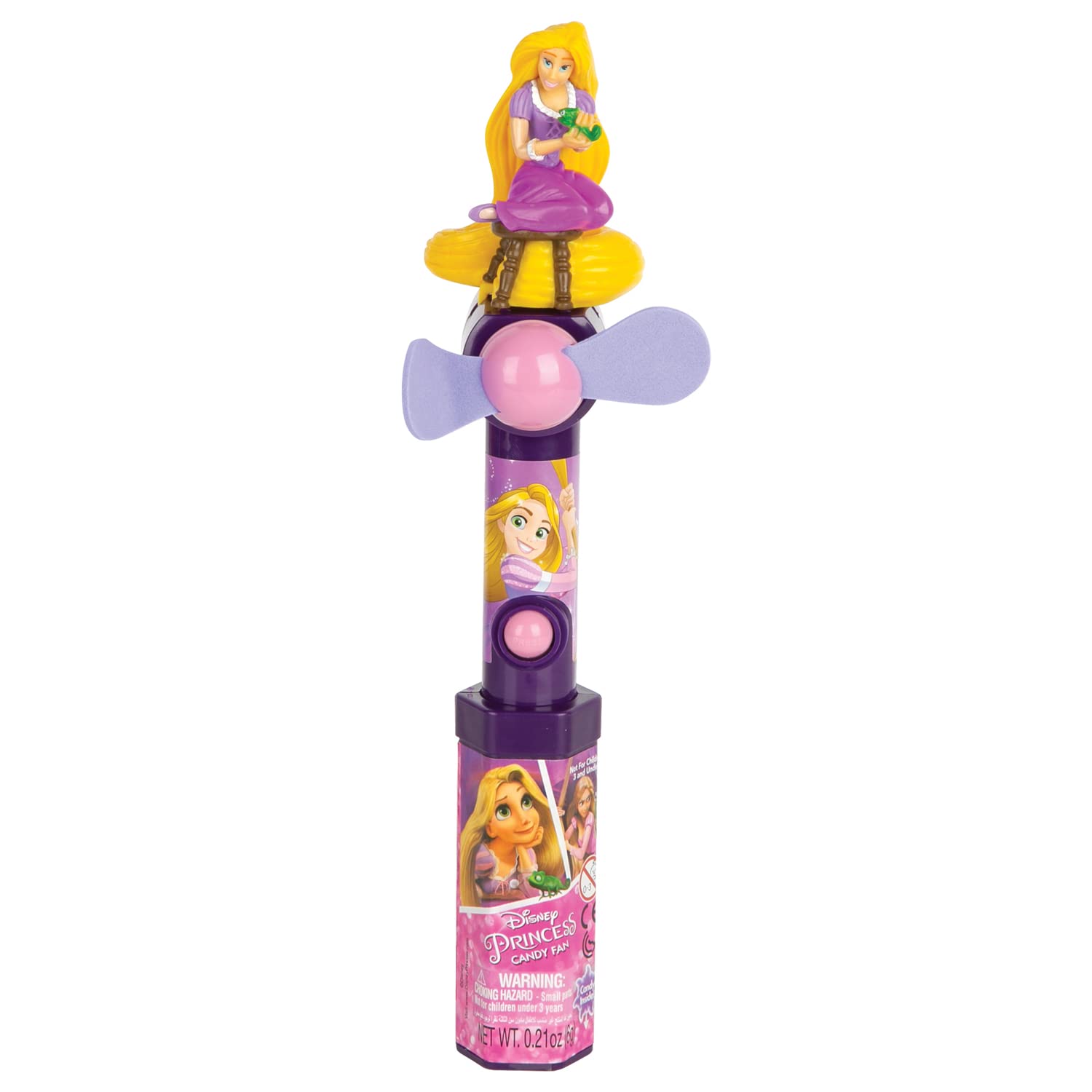 Disney Princess Fan Candy 6g