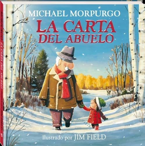 La carta del abuelo (Álbums Locomotora)