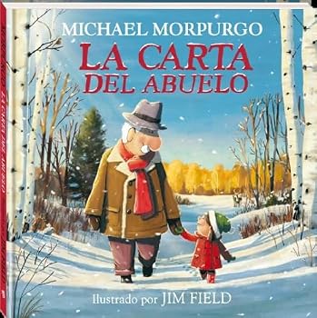 Hardcover La carta del abuelo (Spanish Edition) [Spanish] Book