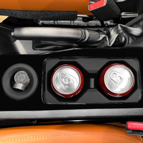 Console centrale porte-gobelet Triton 2024 2025 mallette de rangement - 7