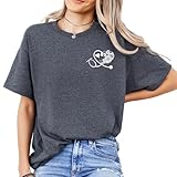 Kite and Crest Stethoscope Heart T-Shirt – Unique Medical Gift Tee for Nurses, RNs, Students & Doctors, Healthcare, Hospital Staff, Valentine’s Day Nursing Apparel Dark Heather