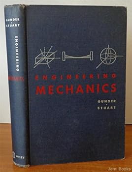 Hardcover Engineering Mechanics Book
