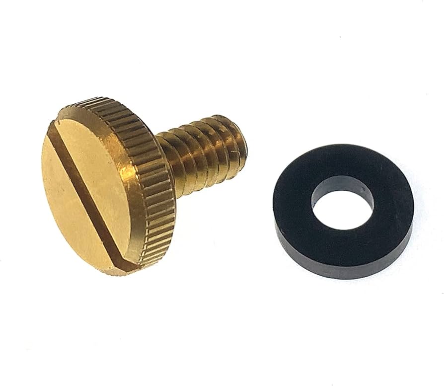 【13200円　かず様　】　送料 Amazon.co.jp: ネジの永井 ハーレー用 シートボルト 真鍮製 UNC