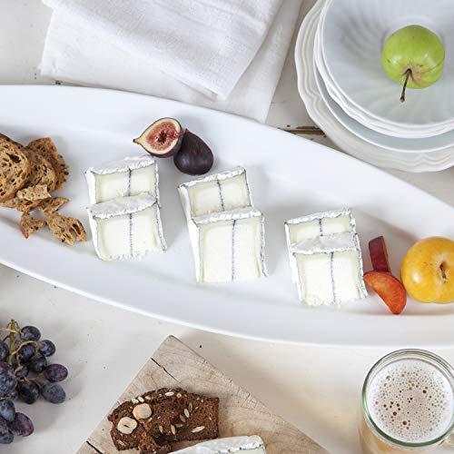 Cypress Grove, Humboldt Fog Bloomy Rind Goat Cheese, 7 Oz #TOP3