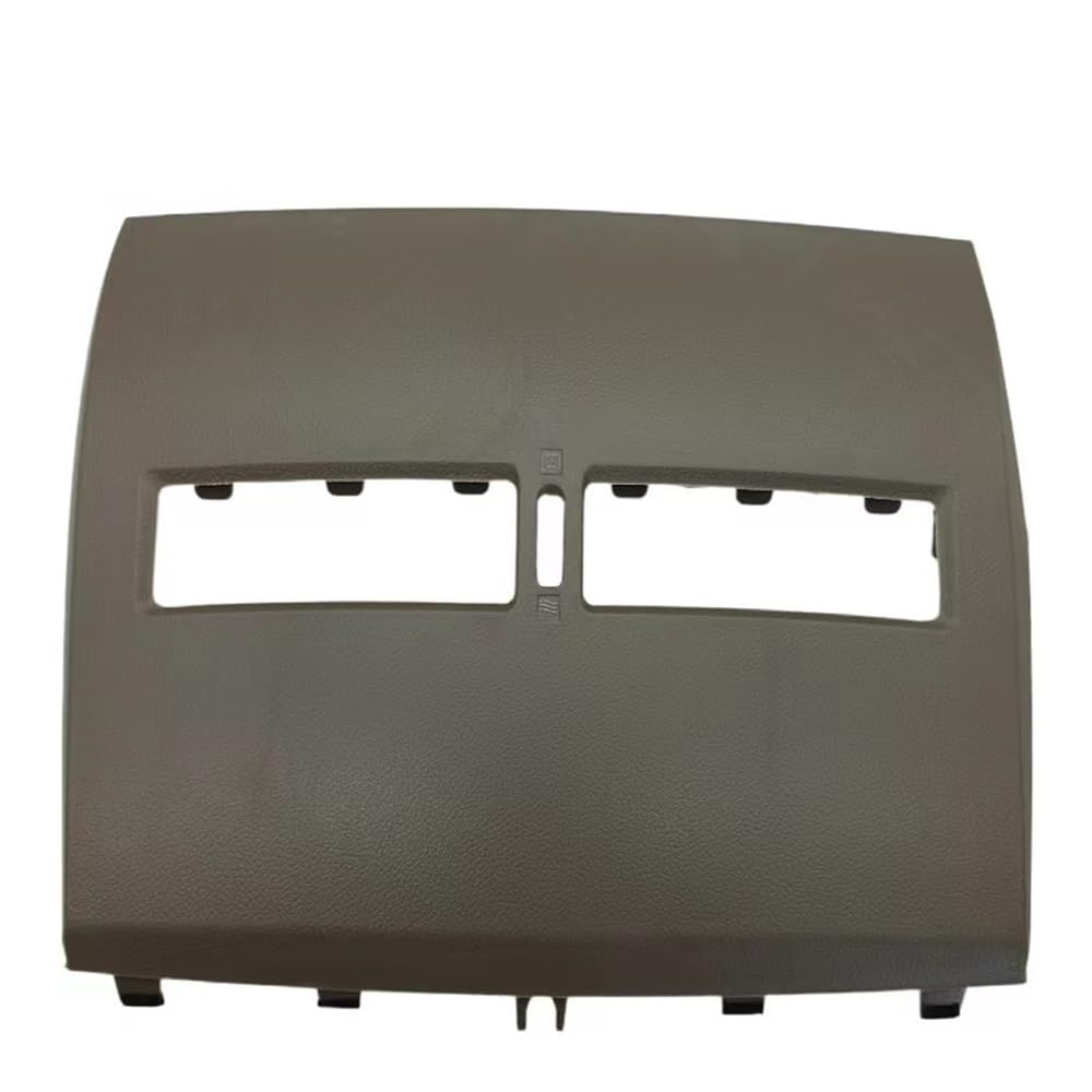 Tablero frontal con salida de ventilación de aire acondicionado medio para coche Tiida C11 LHD RHD 7