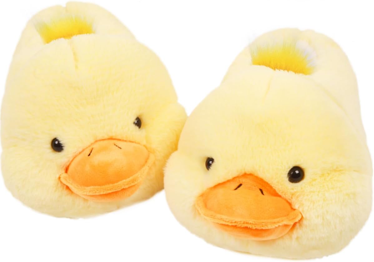 Caramella Women Duck Slippers - Memory Foam Comfort