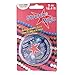 Stretch Magic Elastic Beading Cord – Clear Color, 1mm in Diameter, 5-Meter (16.4 ft) - Easy to Knot, Strong & Stretchy String for Making Beaded Jewelry