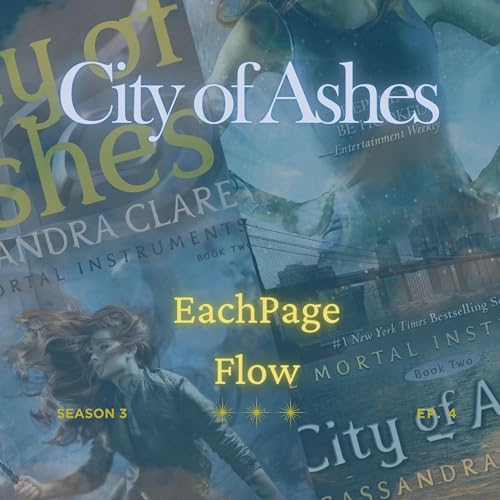 City of Ashes (The Mortal Instruments 2) - Book Chat