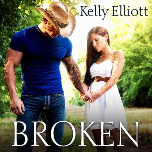 Broken cover art