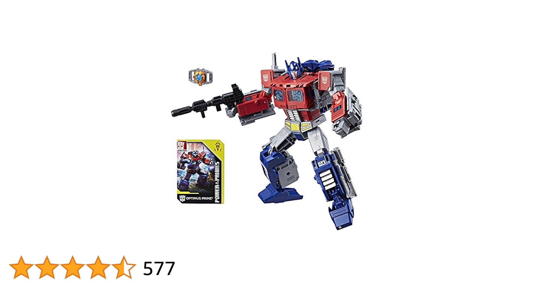 アメコミ Transformers Optimus Prime Leader Class Transformers Leader Optimus Prime - Walmart.com