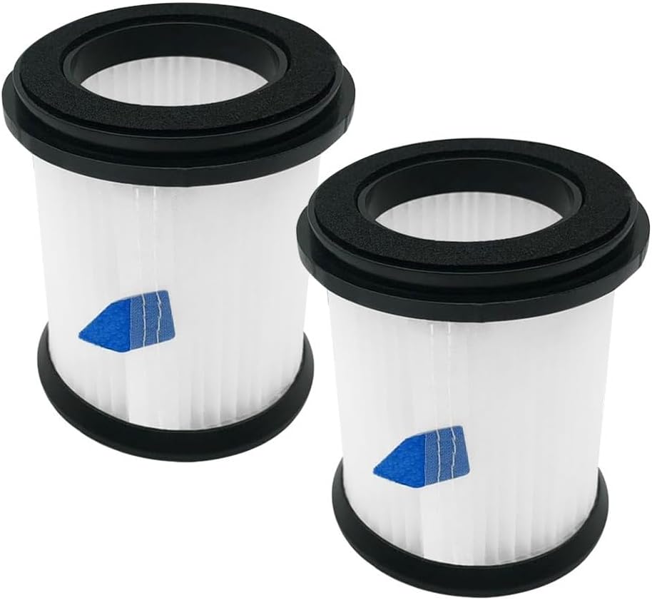 Filter for T120 T121 T151 T150 T220 T210 T180 Vacuum Cleaner Replacement Part 2 Pack High Quality Dust Filtration Maintains Suction Performance Works with Series