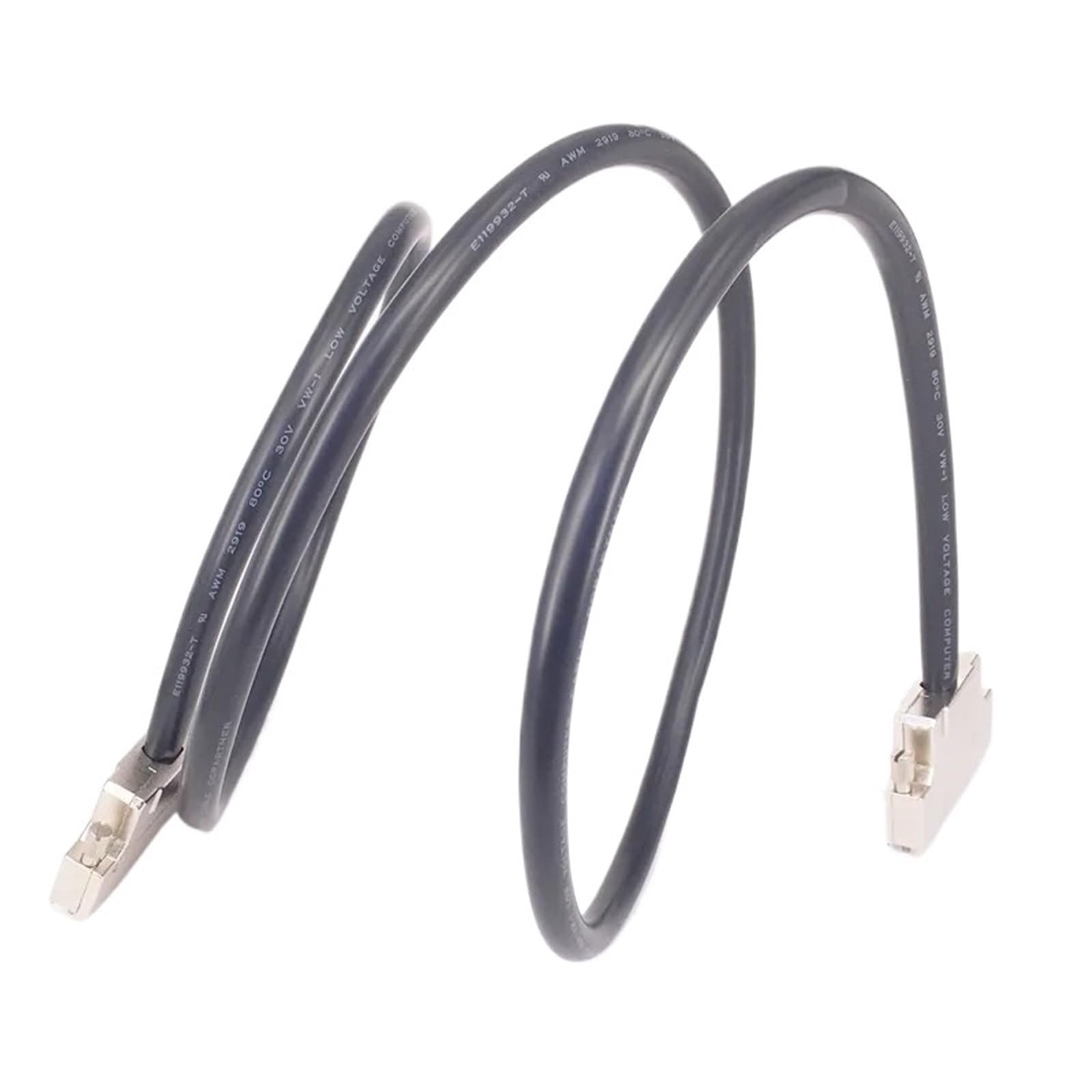 Câble SCSI HPDB68 68 Broches mâle vers mâle mâle vers Femelle Femelle vers Femelle câble de Connexion directe F/F Connexion directe 1 m 2 m 3 m 5 m(1.5m,Male to Female)