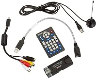 Hauppauge WinTV-HVR-935HD 01588 - USB Hybrid TV-Tuner - digitales Fernsehen DVB-T2 HD, DVB-C HD, DVB-T, Analog-TV für Laptop oder PC – Ansicht 2