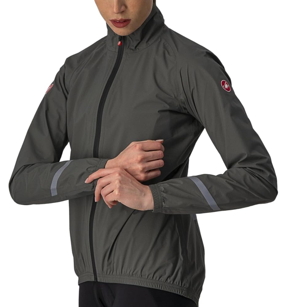 CASTELLI Emergency 2 W Rain Kurtka Damska