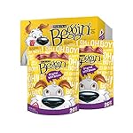 Purina Beggin' Strips Dog Treats, Original With Bacon Flavor - (Pack of 2) 26 oz. Pouches