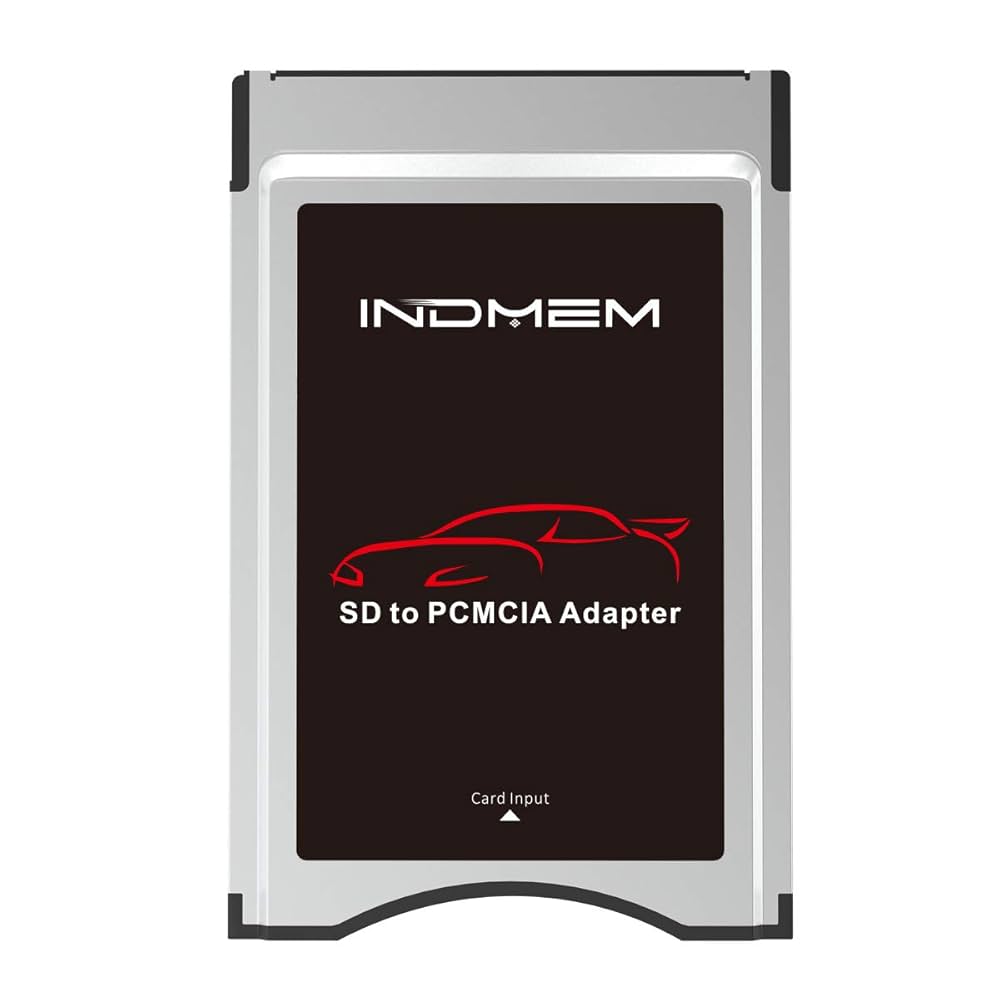 ☆ PCMCIA - SDカードメモリーカードアダプター アプレーヤー用 91 Amazon | Onefavor コンパクトフラッシュ→PCMCIA Ataアダプター