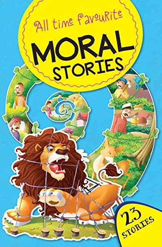 Moral Stories 8190999613 Book Cover