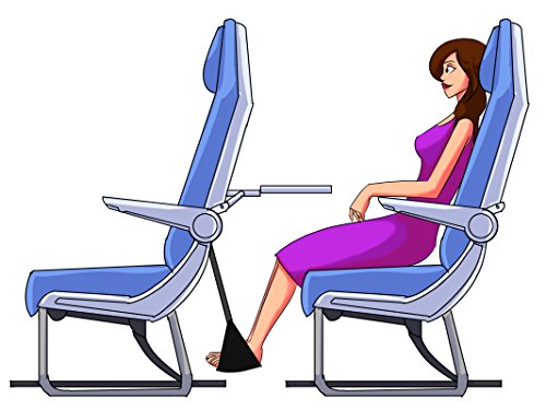 Sleepy Ride SRMFFR-01 Airplane Footrest Made thumb #1