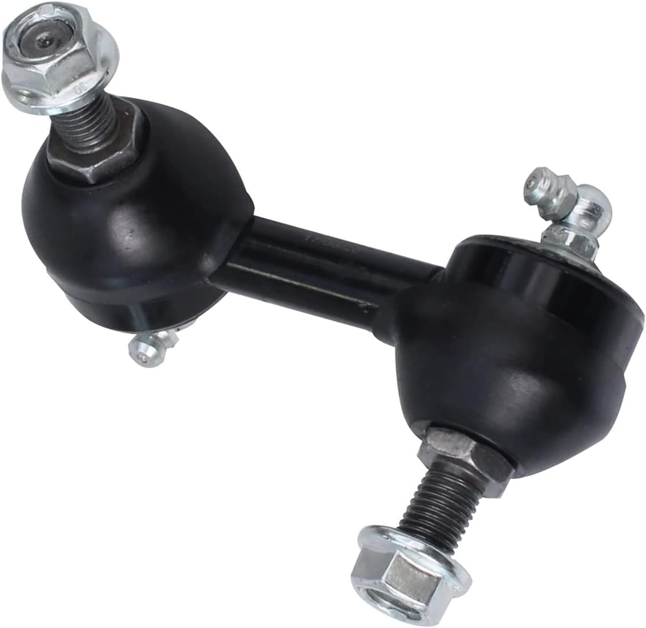 Detroit Axle - Rear 4pc Wheel Bearing Hubs Kit for 01-05 Honda Civic EL, 2 Wheel Bearing and Hubs 2 Sway Bars 2001 2002 2003 2004 2005 Replacement