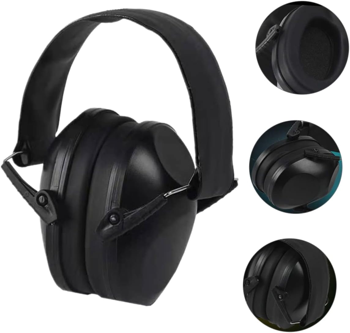 Noise Blocking Ear Cover for Boy Girl Earmuffs for Newborns Hearing Protection for Boys and Girls for Travel Safety