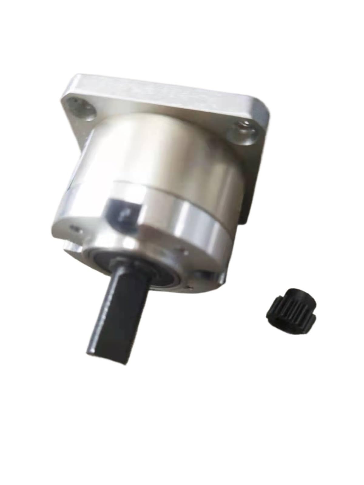 MUYTQAERG Speed Reducer NEMA 17 Planetary Gearbox 42mm Stepper Motor(1 to 5.18)