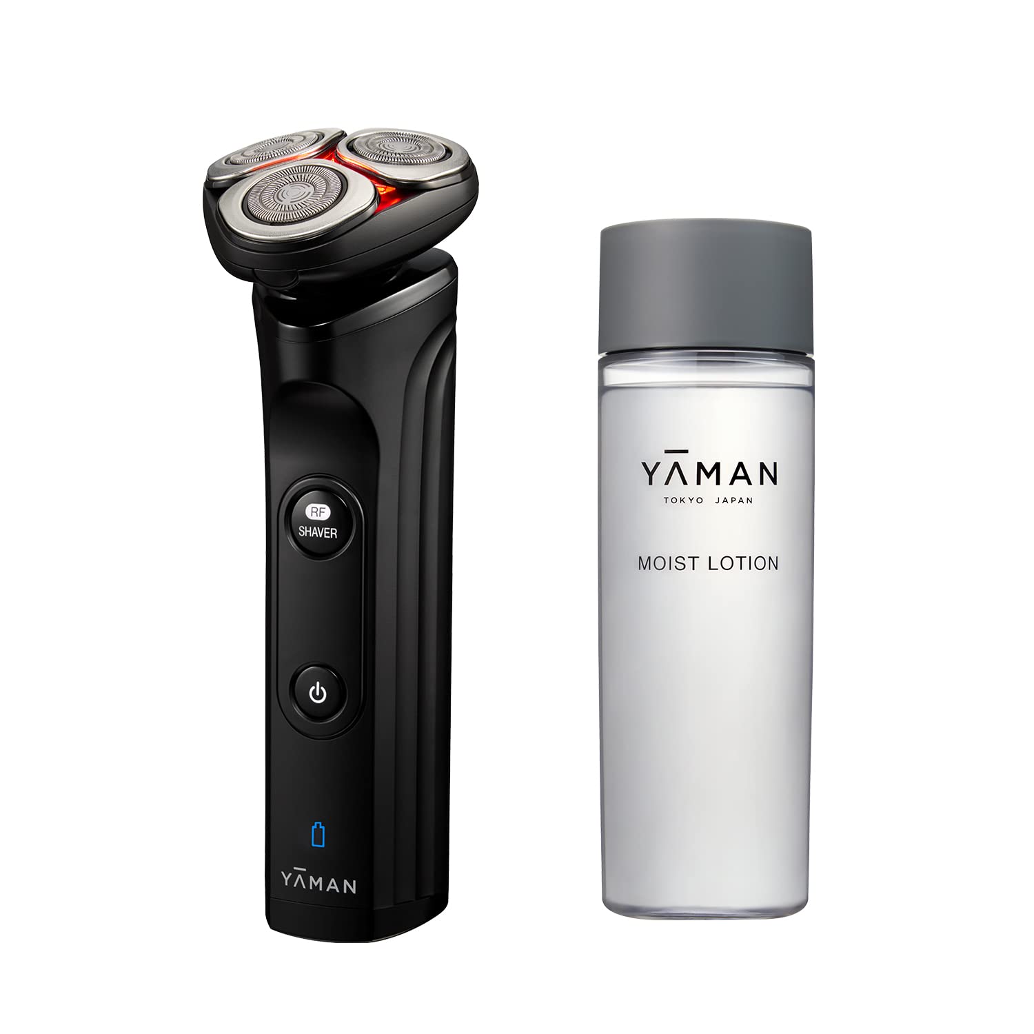 Amazon | 【セット商品】ヤーマン 電動シェーバー HOT SHAVE ホット  