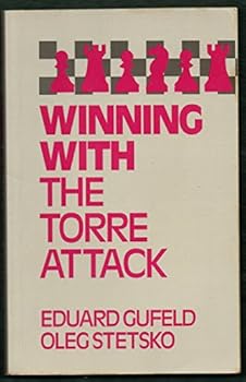 Paperback Winning with the Torre Attack Book
