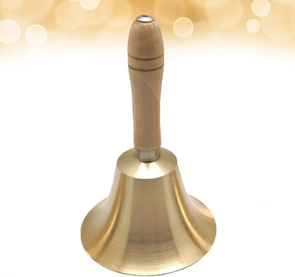 Christmas Decoration Christmas Hand Bell Party Handbell Restaurant Call Service Bell