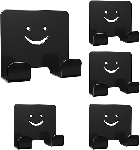 Soporte para maquinilla de afeitar para ducha, ganchos adhesivos para toallas, ganchos de ducha impermeables para colgar, ganchos adhesivos de pared disponible en Yaxa Venezuela