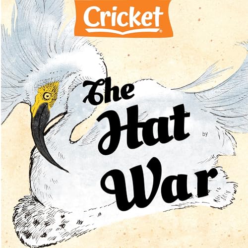 The Hat War by Liz Huyck episode artwork