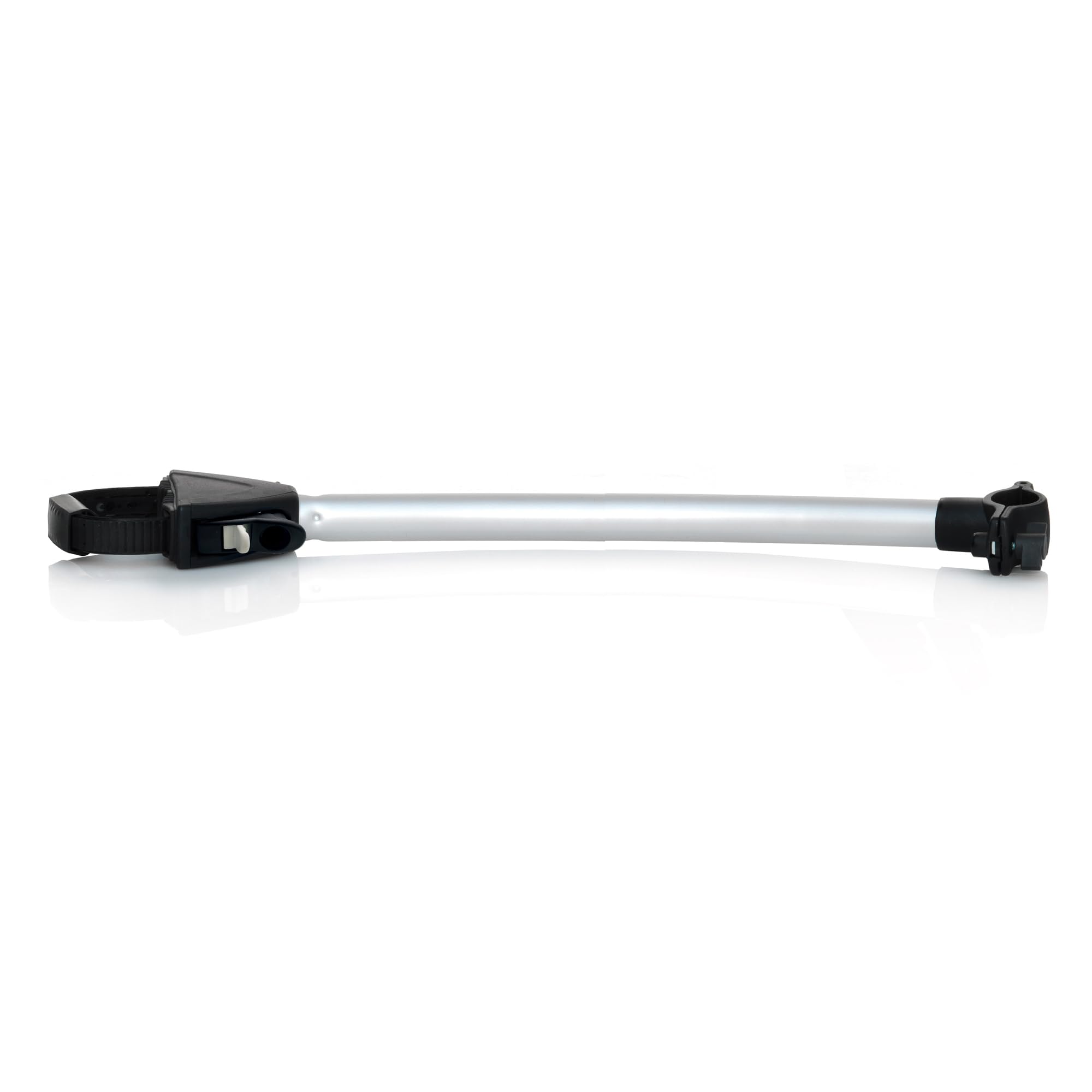 Atera 022632 Spacer for Strada rear carrier - aluminium, holding arm for 3rd bike, frame holder tube length 46.7 cm