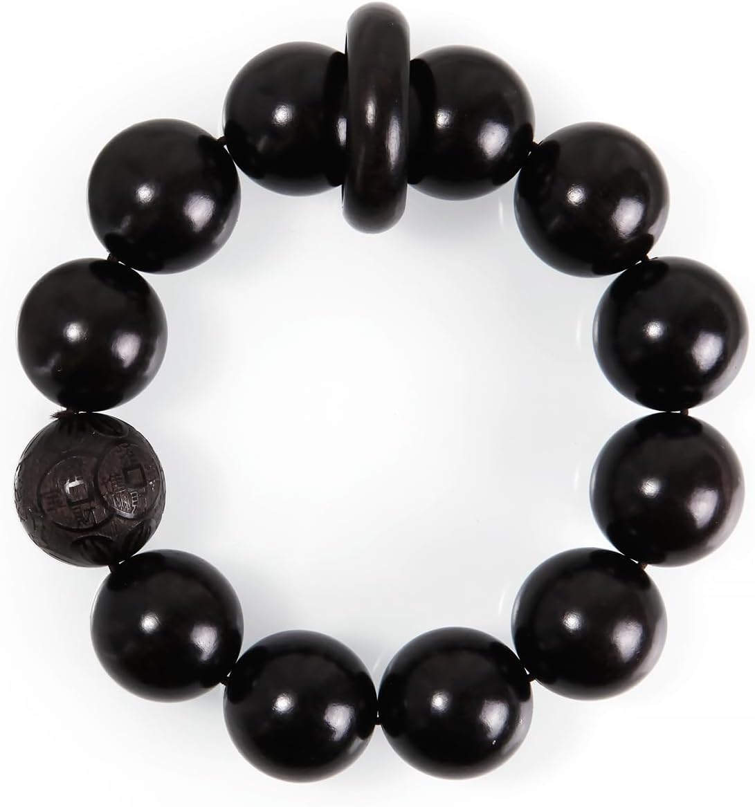 Natural Sandalwood Bracelet