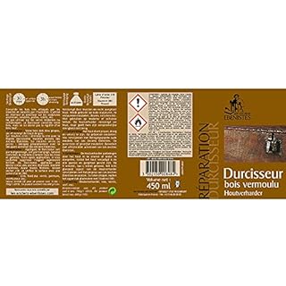 Durcisseur Bois 450ml - Les anciens ébénistes