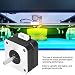 17HS4023 Motor paso a paso, 0.7A 12V Nema 17 Motor paso a...