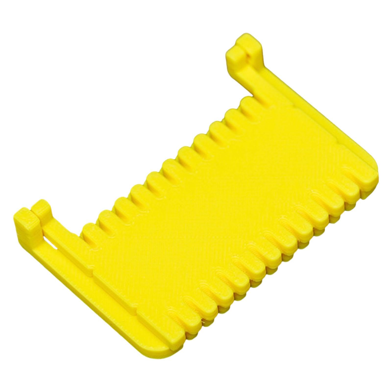 Bnf® Edge Lock Sewing Sewing Template DIY Sewing Tools for Accurate Hemming Yellow|Crafts|Sewing|Quilting|Quilt Templates & Stencils-picture-28