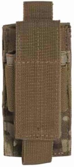 Mil-Tec Single Pistol Magazine Pouch Black