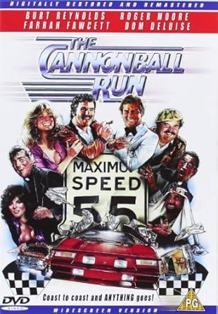 Cannonball Run On Demand 2025