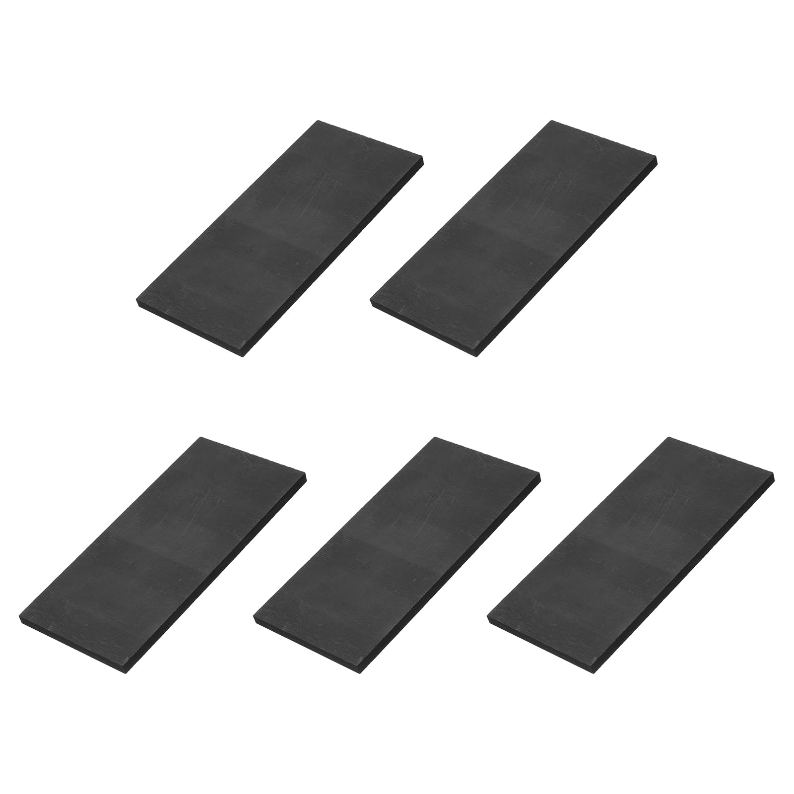 High Purity Graphite Plates - Pack of 5 -18