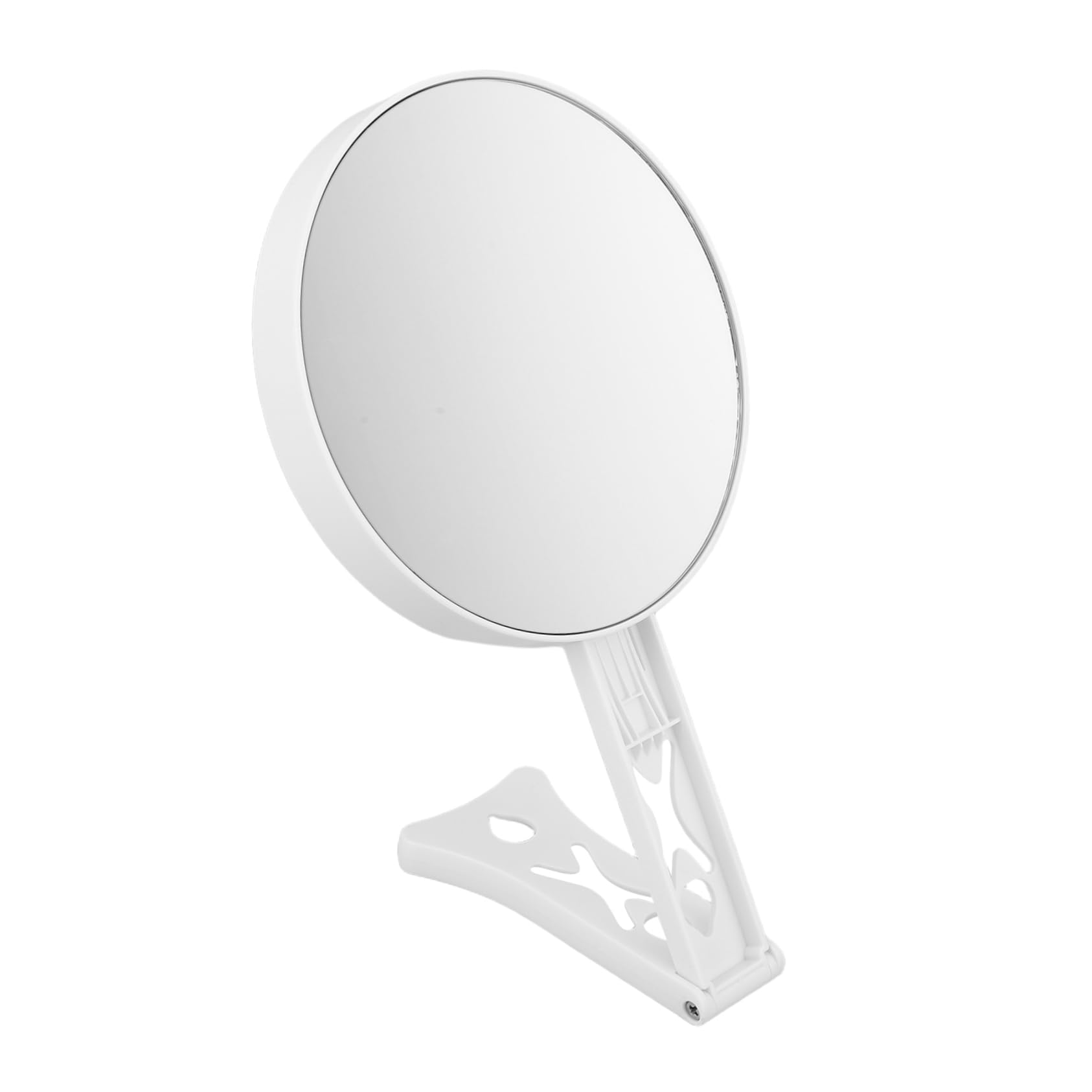 Miroir de poche grossissant pour réussir son maquillage sans miroir fixe