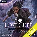 Cover of The Lost Cube