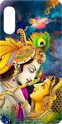 BuyFeb Silicon Soft Printed Mobile Back Cover Case Compatible for Redmi 9A-Design313