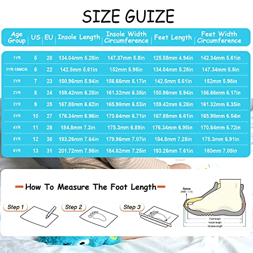 Chaussons garçon LA PLAGE DM-051 confortables - 6