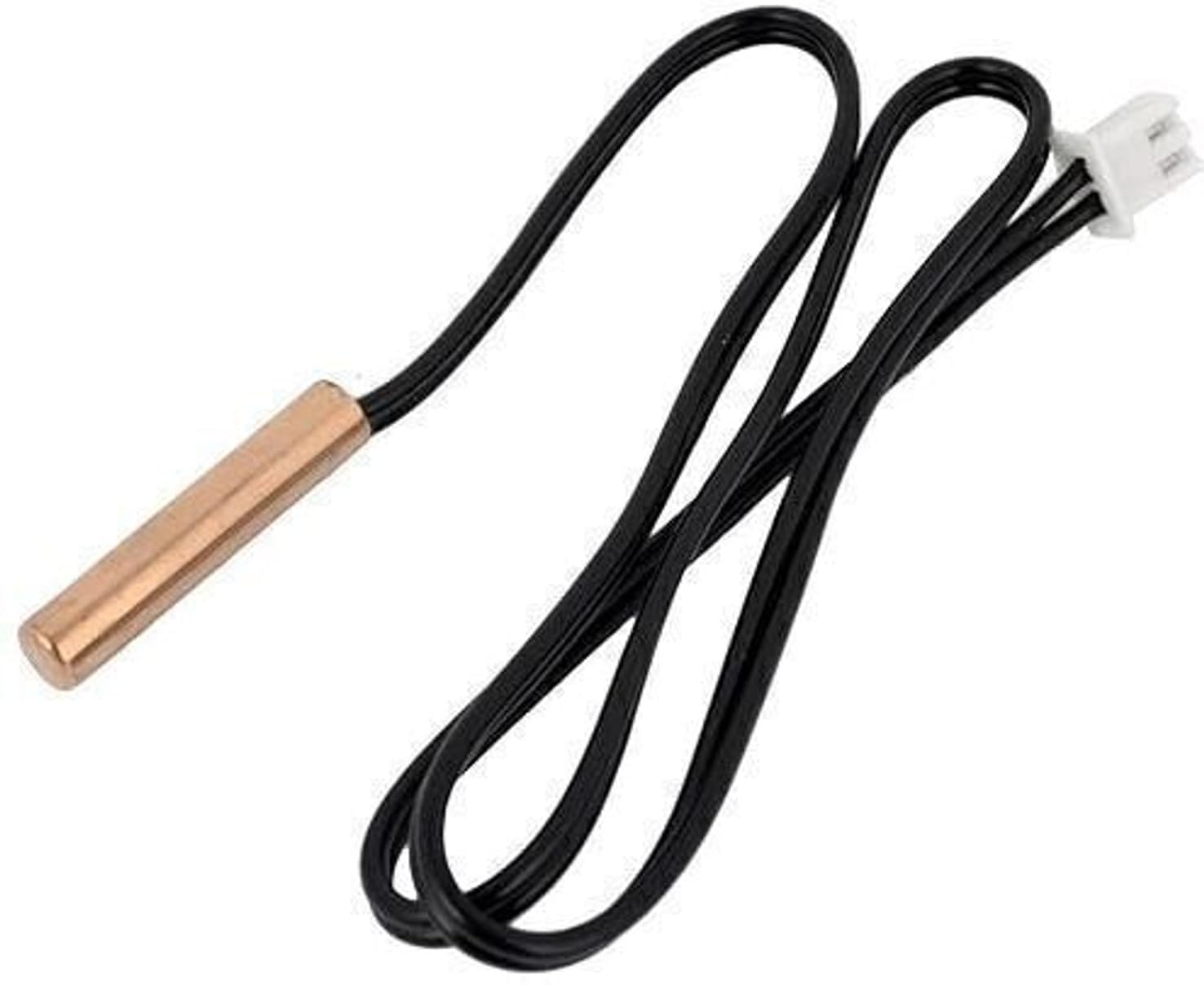 Outdoor Unit Cooling Coil Copper AC Pipe Tube Sensor 10-Inch Compatible with Split & Window Air Conditioners Temperature Sensor-image-29