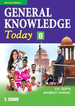 Perfect Paperback GENERAL KNOWLEDGE TODAY - 8 Book