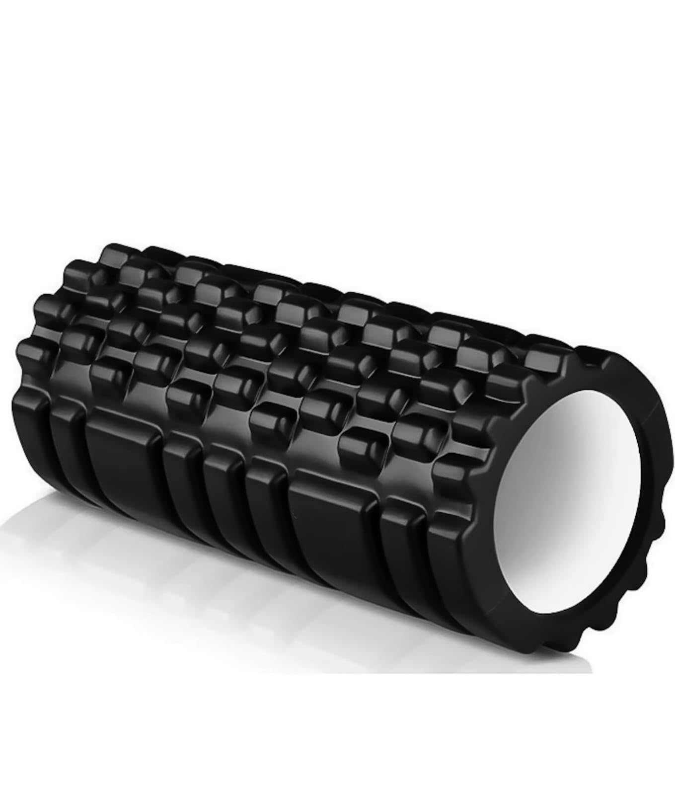 Professional Deep Tissue Massage Foam Roller - High-Density Stick for Trigger Point Therapy, Pain Relief & Physical-image-12