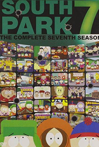 South Park: Complete Seventh Season