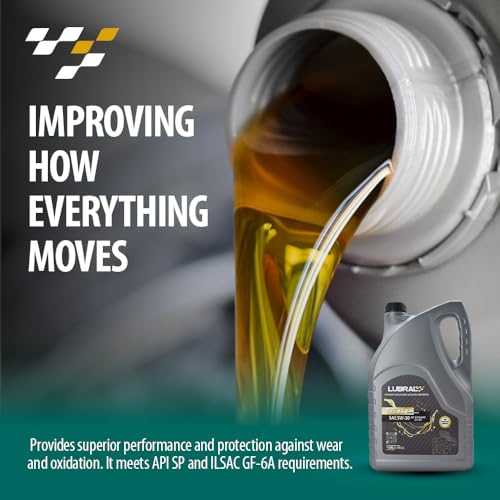 Aceite de Motor Sintético PRO 5W-30 Galón miniatura 4