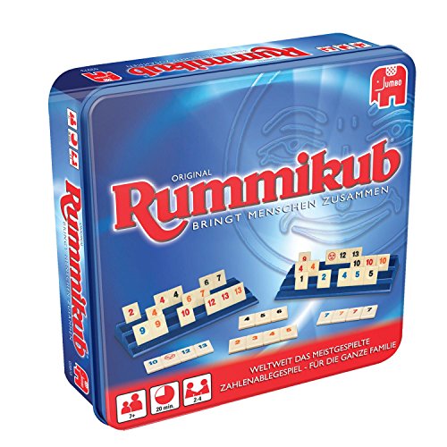 Rummikub Original, Der Spieleklassiker unter den Gesellschaftsspielen – Ansicht 2